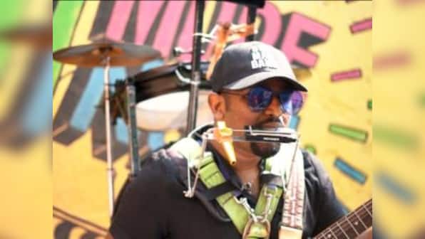 Battling against odds of life, India’s one-man band and Likeer Gladson Peter is an inspiration for many