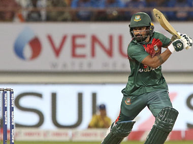 Bangladesh vs Zimbabwe: Liton Das' record score of 176 leads hosts to ODI sweep with another victory Bangladesh vs Zimbabwe: Liton Das' record score of 176 leads hosts to ODI sweep with another victory