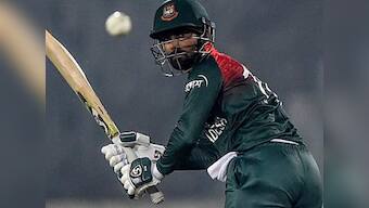 Bangladesh vs Zimbabwe: Liton Das' heroics help Tigers outclass visitors in second T20I to complete clean sweep