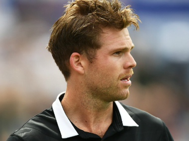 New Zealand pacer Lockie Ferguson felt a 'bit over-exaggerated' after undergoing COVID-19 tests, isolation for reporting sore throat New Zealand pacer Lockie Ferguson felt a 'bit over-exaggerated' after undergoing COVID-19 tests, isolation for reporting sore throat