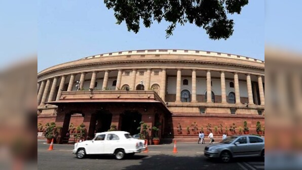 Lok Sabha passes finance bill without discussion, Congress and DMK demand financial package to deal with coronavirus
