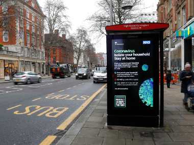 Coronavirus Outbreak: UK inflation falls as shoppers turn cautious during pandemic crisis; clothing, footwear prices dip Coronavirus Outbreak: UK inflation falls as shoppers turn cautious during pandemic crisis; clothing, footwear prices dip