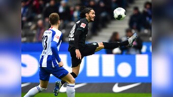 Coronavirus pandemic: Hertha Berlin squad, staff enter quarantine after unnamed player tests positive for COVID-19