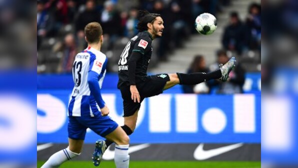 Coronavirus pandemic: Hertha Berlin squad, staff enter quarantine after unnamed player tests positive for COVID-19