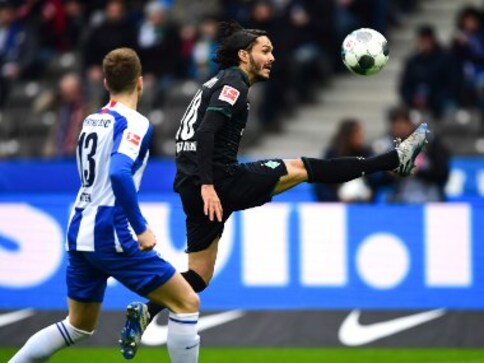 Coronavirus pandemic: Hertha Berlin squad, staff enter quarantine after unnamed player tests positive for COVID-19 Coronavirus pandemic: Hertha Berlin squad, staff enter quarantine after unnamed player tests positive for COVID-19