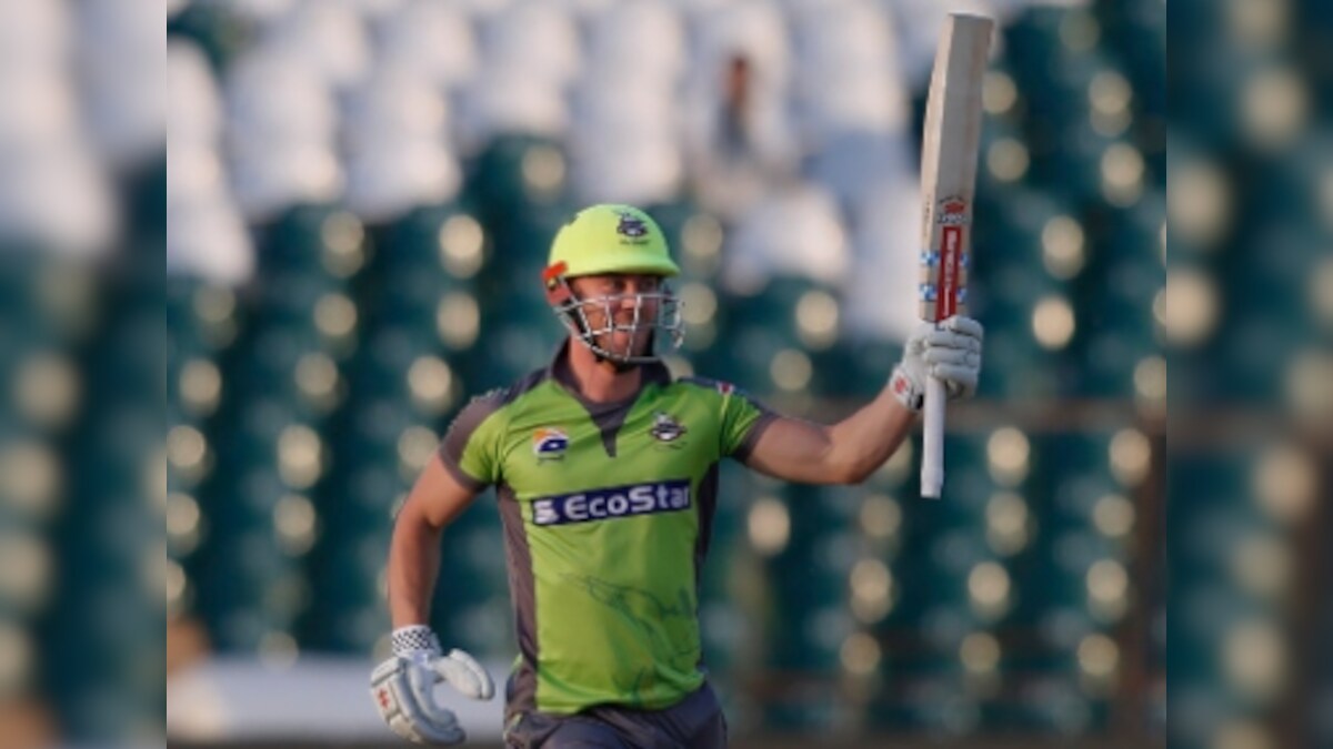 PSL 2020: Chris Lynn's 52-ball ton propels Lahore Qalandars in maiden semi-finals; defending champions Quetta Gladiators fall short