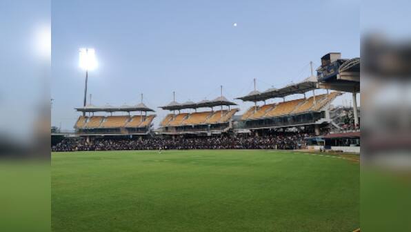 Three closed stands at Chennai's MA Chidambaram Stadium de-sealed after nearly a decade