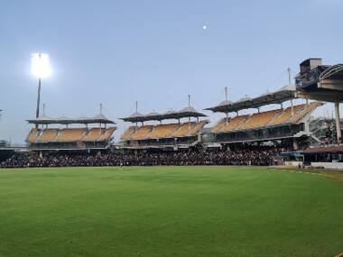 Three closed stands at Chennai's MA Chidambaram Stadium de-sealed after nearly a decade