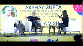 Q & A Mark Johnson & Akshay Gupta's Session at Tech2 Innovate
