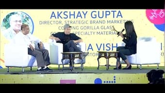Q & A Mark Johnson & Akshay Gupta's Session at Tech2 Innovate