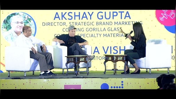 Q & A Mark Johnson & Akshay Gupta's Session at Tech2 Innovate