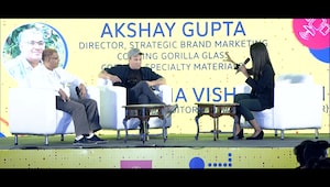 Q & A Mark Johnson & Akshay Gupta's Session at Tech2 Innovate