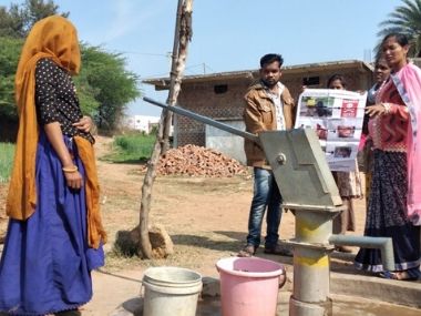 Madhya Pradesh: Students employ citizen science approach to detect increasing levels of fluoride content in drinking water Madhya Pradesh: Students employ citizen science approach to detect increasing levels of fluoride content in drinking water