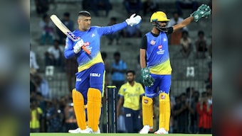 MS Dhoni showed match-like intensity in IPL 2020 camp, was focussed on performing well this season, say CSK teammates