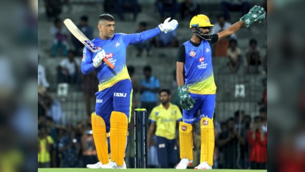 MS Dhoni showed match-like intensity in IPL 2020 camp, was focussed on performing well this season, say CSK teammates