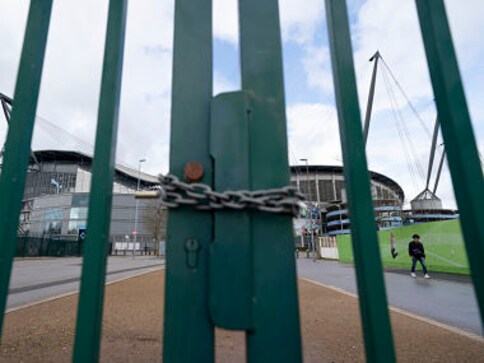 Coronavirus pandemic: European football leagues plan for games they can only hope to play Coronavirus pandemic: European football leagues plan for games they can only hope to play