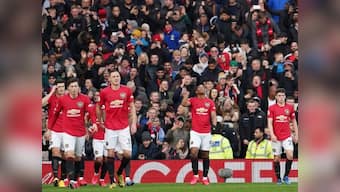 Premier League: Manchester United complete double over neighbours; rampant Chelsea spoil Carlo Ancelotti's Stamford Bridge return