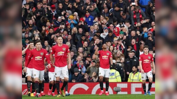 Premier League: Manchester United complete double over neighbours; rampant Chelsea spoil Carlo Ancelotti's Stamford Bridge return