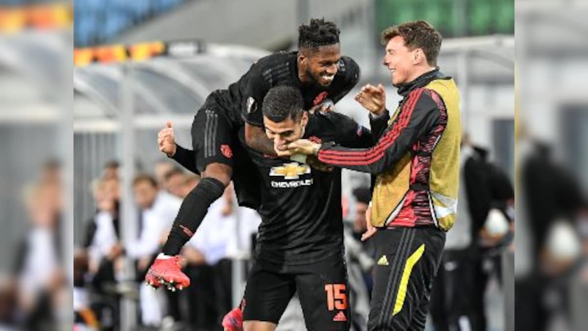 Europa League: Manchester United crush LASK Linz in empty stadium; Bayer Leverkusen register big win at Rangers