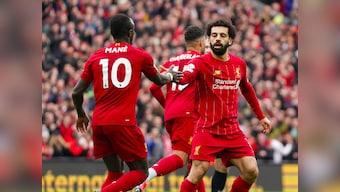 Premier League: Liverpool recover from early scare to beat Bournemouth; super-sub Alexander Lacazette scores as Arsenal win