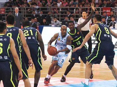 Coronavirus Outbreak: Beijing-based retired basketball star Stephon Marbury arranging for shipment of surgical masks to US