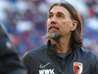 Bundesliga: Struggling Augsburg fire coach Martin Schmidt in bid to ensure survival Bundesliga: Struggling Augsburg fire coach Martin Schmidt in bid to ensure survival