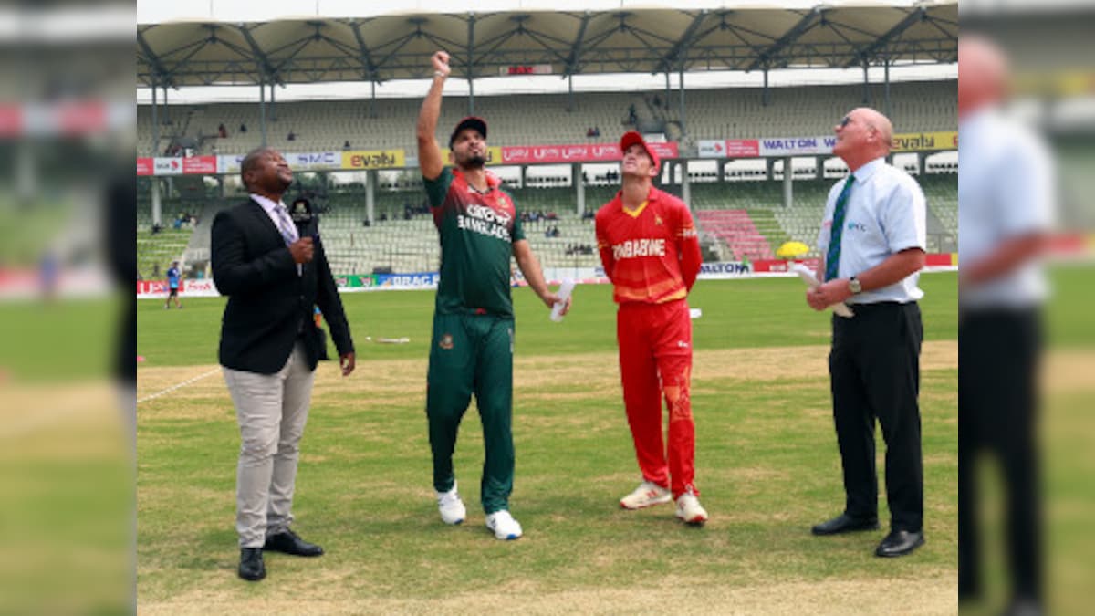 Bangladesh vs Zimbabwe, Highlights, 2nd ODI in Sylhet, Full Cricket Score: Tigers register thrilling four-run win, clinch series