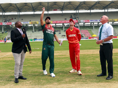Bangladesh vs Zimbabwe, Highlights, 2nd ODI in Sylhet, Full Cricket Score: Tigers register thrilling four-run win, clinch series Bangladesh vs Zimbabwe, Highlights, 2nd ODI in Sylhet, Full Cricket Score: Tigers register thrilling four-run win, clinch series