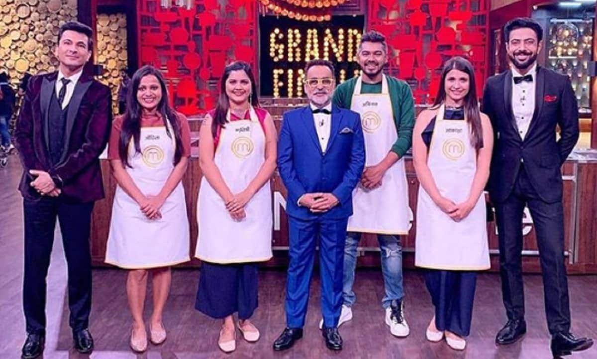 MasterChef India 6 Abinas Nayak declared winner, with Oindrila Bala as