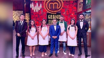 MasterChef India 6: Abinas Nayak declared winner, with Oindrila Bala as runner-up