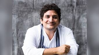 Top chef Mauro Colagreco of Mirazur fame dishes on India visit, culinary influences, and the food he loves 