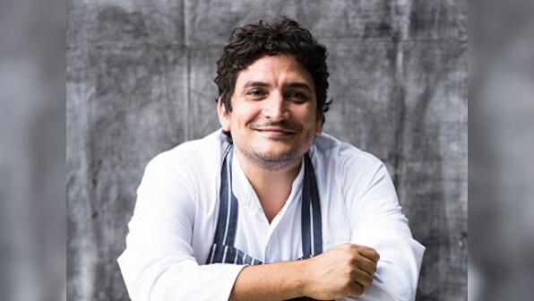 Top chef Mauro Colagreco of Mirazur fame dishes on India visit, culinary influences, and the food he loves 