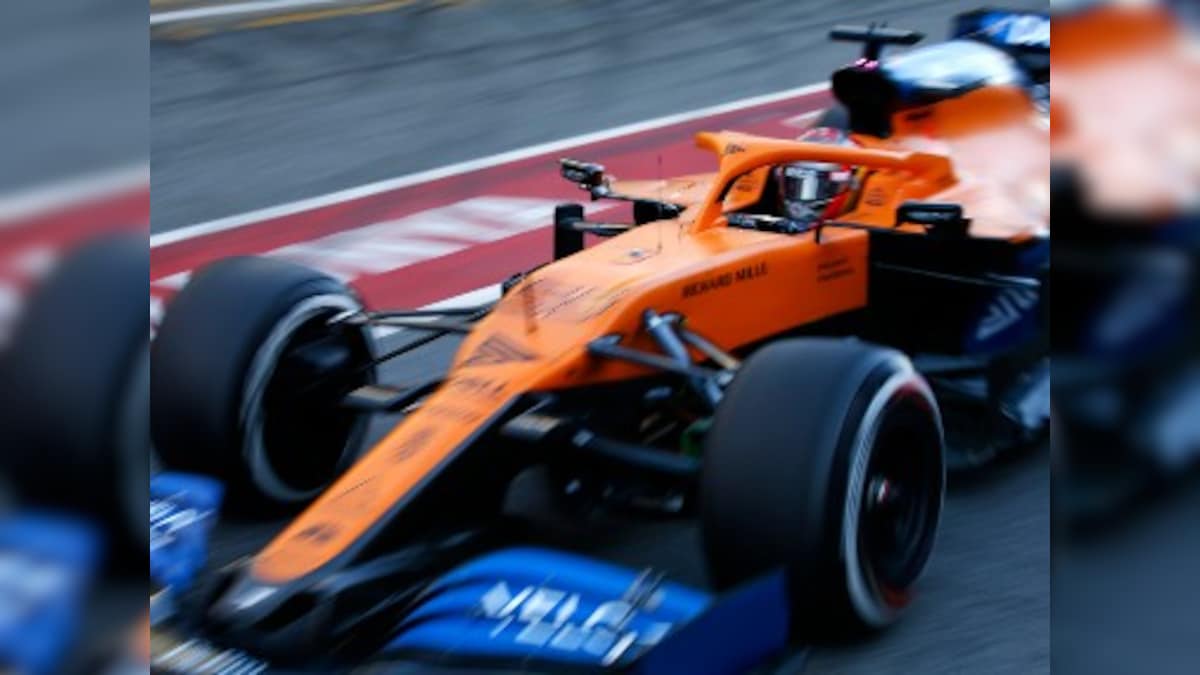 Coronavirus outbreak a wake-up call for 'unhealthy' Formula 1, says McLaren team principal Andreas Seidl