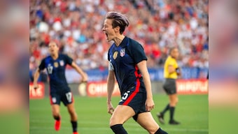 Coronavirus pandemic: US Soccer Federation cancels exhibition games for men's, women's teams
