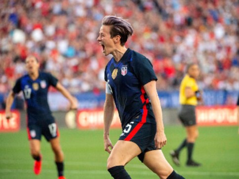 Coronavirus pandemic: US Soccer Federation cancels exhibition games for men's, women's teams Coronavirus pandemic: US Soccer Federation cancels exhibition games for men's, women's teams