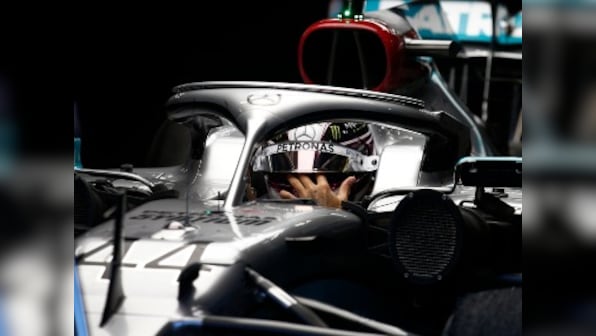 Formula 1 will have to reduce number of personnel, media before beginning season behind closed doors