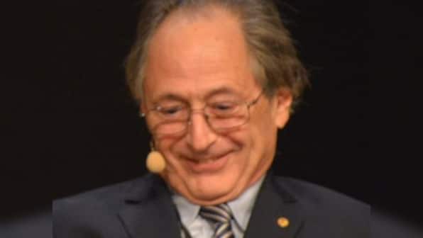 Coronavirus Outbreak: Nobel Laureate biophysicist Michael Levitt says there are signs of recovery, infection rate slowing