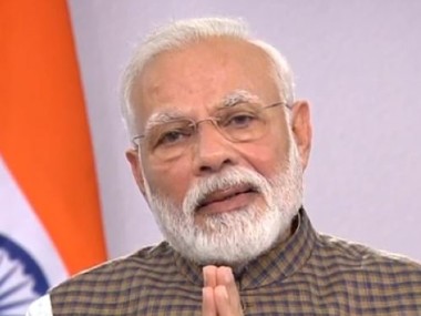 Narendra Modi to hold video conference with CMs today; interaction to be held days ahead of end of nationwide lockdown Narendra Modi to hold video conference with CMs today; interaction to be held days ahead of end of nationwide lockdown