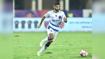ISL: Promising defender Mohammad Sajid Dhot handed two-year contract extension by Odisha FC