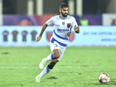 ISL: Promising defender Mohammad Sajid Dhot handed two-year contract extension by Odisha FC ISL: Promising defender Mohammad Sajid Dhot handed two-year contract extension by Odisha FC