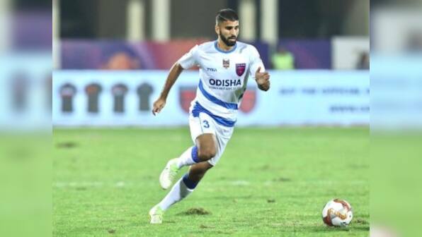 ISL: Promising defender Mohammad Sajid Dhot handed two-year contract extension by Odisha FC
