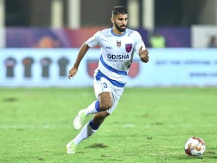 ISL: Promising defender Mohammad Sajid Dhot handed two-year contract extension by Odisha FC