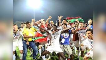 I-League 2019-20: Mohun Bagan secure hardfought victory over Aizawl to clinch league title with four games remaining