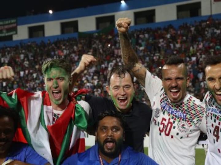 I-League 2019-20: Recruitment to playing style, Kibu Vicuna's Mohun Bagan corrected multiple wrongs to clinch title in style