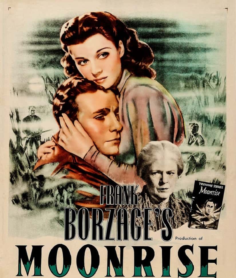 Poster for Moonrise.