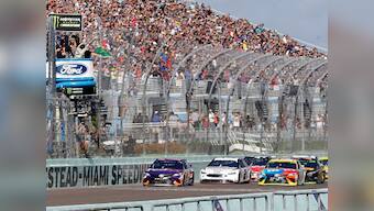 Coronavirus pandemic: NASCAR, IndyCar postpone upcoming races due to concerns over COVID-19