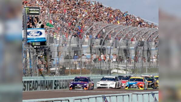 Coronavirus pandemic: NASCAR, IndyCar postpone upcoming races due to concerns over COVID-19