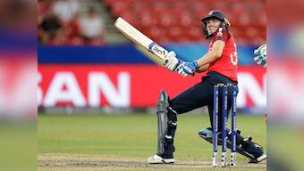 ICC Women's T20 World Cup 2020: Nat Sciver's composed half-century sees England ease past West Indies into semi-finals