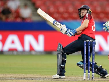 ICC Women's T20 World Cup 2020: Nat Sciver's composed half-century sees England ease past West Indies into semi-finals ICC Women's T20 World Cup 2020: Nat Sciver's composed half-century sees England ease past West Indies into semi-finals