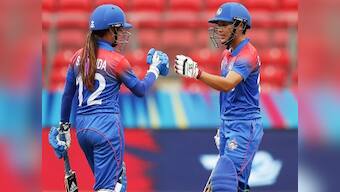 ICC Women's T20 World Cup: Rain plays spoilsport after Thailand's impressive batting display against Pakistan in Group B match